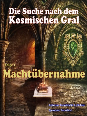 cover image of Machtübernahme